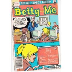 Betty & Me No. 145 May
