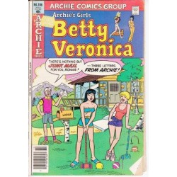 Betty & Veronica No. 286