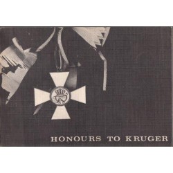 Commemorative Medals in Honour of President S J P Kruger