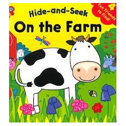 Hide And Seek: On The Farm