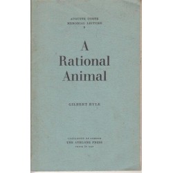 A Rational Animal