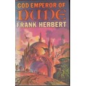 God Emperor of Dune (First UK Hardcover Edition) (Dune 4)