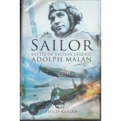 Sailor - Battle Of Britain Legend: Adolph Malan