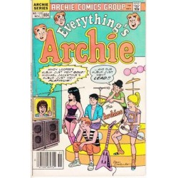 Everything's Archie No. 120 Nov