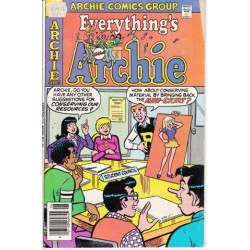 Everything's Archie No. 93 June 1981