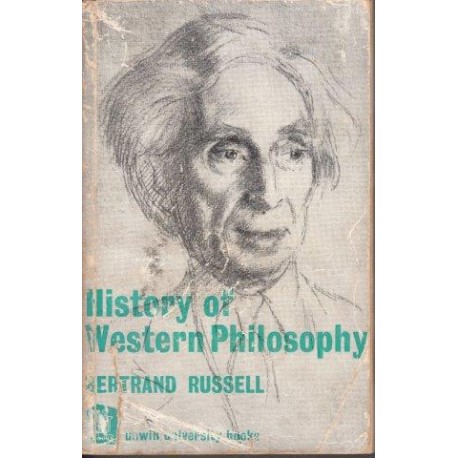 Russell Bertrand A History of Western Philosophy