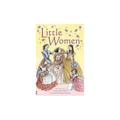 Little Women (Usborne Young Reading)