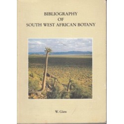 Bibliography of South West African Botany