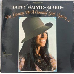 I'm Gonna Be A Country Girl Again (LP, Vinyl)