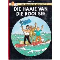 Die Haaie Van Die Rooi See (Die Avonture van Kuifie, Afrikaans)
