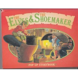 The Elves and the Shoemaker - Pop-Up Storybook