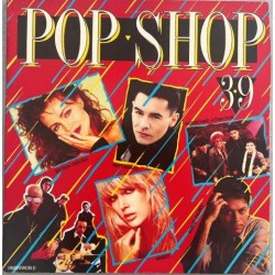 Pop Shop 39 (LP, Compilation) (Vinyl, LP)