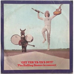 Get Yer Ya-Ya's Out! (The Rolling Stones In Concert)