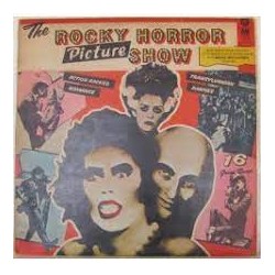 The Rocky Horror Picture Show - (Vinyl)