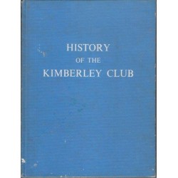 History of the Kimberley Club