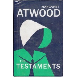 The Testaments (First UK Edition, Hardcover)