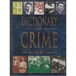 The Dictionary of Crime