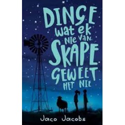 Dinge Wat Ek Nie Van Skape Geweet Het Nie