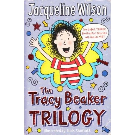 The Tracy Beaker Trilogy