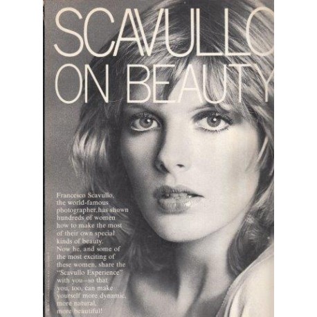 Scavullo On Beauty