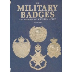 Military Badges and Insignia of Southern Africa (Signed)