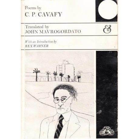 C. P. Cavafy Poems