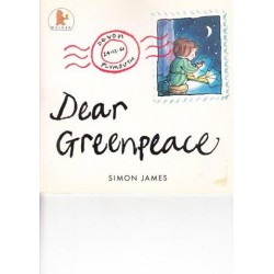 Dear Greenpeace