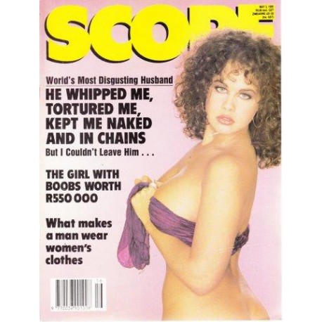 Scope Magazine May 05, 1989 Vol. 24 No 09 (includes centre fold)