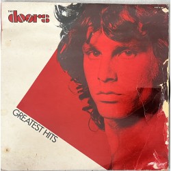 The Doors - Greatest Hits (LP, Vinyl)