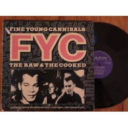 The Raw The Cooked - Vinyl LP