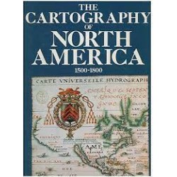 Cartography of North America