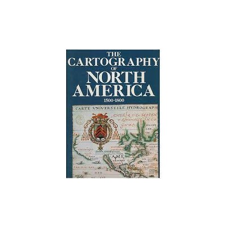 Cartography of North America