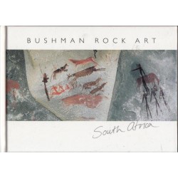 Bushman Rock Art South Africa