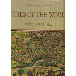 Cities of the World -  Europe - Africa Asia