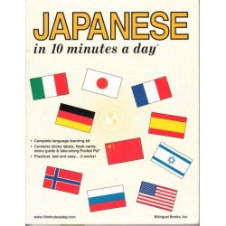 Japanese In 10 Minutes A Day