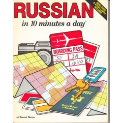 Russian In 10 Minutes A Day