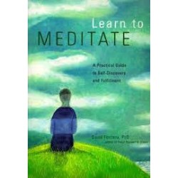 Learn To Meditate: A Practical Guide To Self-Discovery And Fulfillment