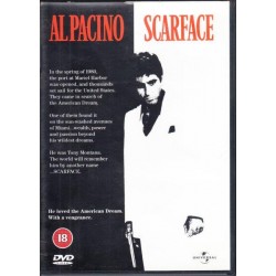 Scarface (DVD)