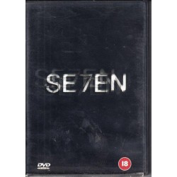 Seven (2 Disc Set DVD)