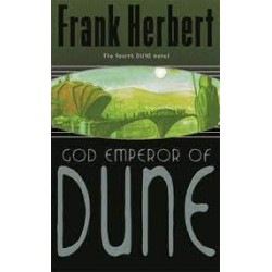 God Emperor Of Dune (Dune 4)