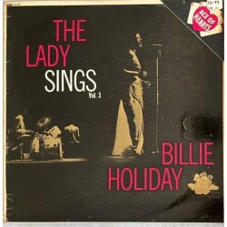 The Lady Sings Volume 3 (LP, Vinyl)