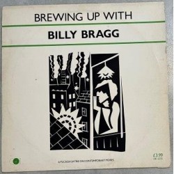 Brewing up With Billy Bragg (LP, Vinyl)