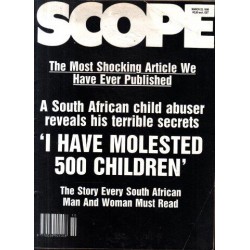 Scope Magazine March 23, 1990 Vol. 25 No 06