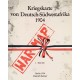 Kriegskarte von Deutsch-Sudwestafrika 1904: 1 - 800000