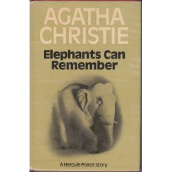 Elephants Can Remember (Hardcover, Reprint) (Poirot)