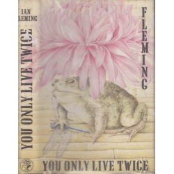 You Only Live Twice (First Edition)