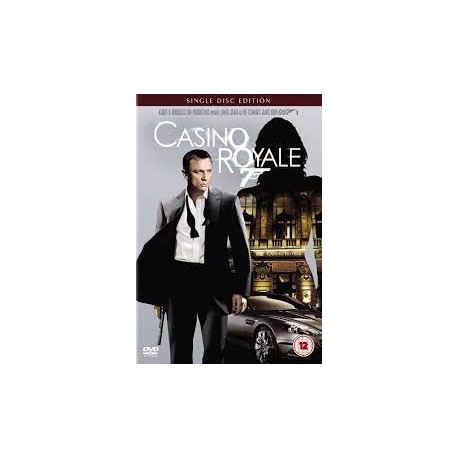 Casino Royale (Daniel Craig) (DVD)