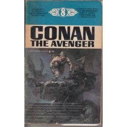 Conan the Avenger (Conan 10)