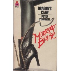 Modesty Blaise - Dragon's Claw