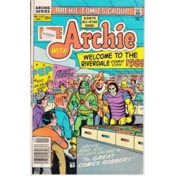 Life With Archie No. Sept. 1985